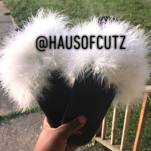 Fur slides